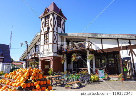 2024年秋季新雪谷站（函館本線/JR北海道） 119332343