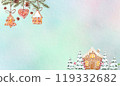 Candy house Christmas 119332682