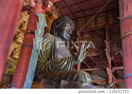 奈良的佛 奈良的佛 119332753