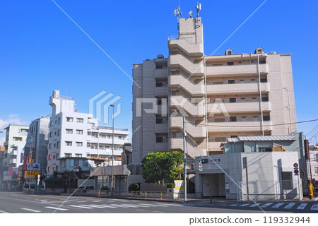 Toei Subway Nishi-Magome Station Second Keihin Toei Subway Nishi-Magome Station Second Keihin 119332944