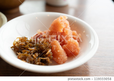 與 Jako 和明太子共進早餐 與 Jako 和明太子共進早餐 119333058