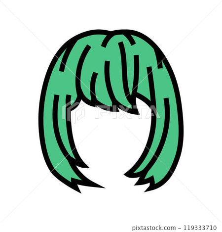 vector, female, woman 119333710