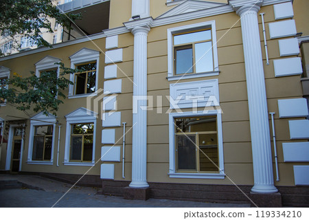 Hotel Grand Otrada. Beautiful, modern, cozy hotel near the sea. Hotel Grand Otrada. Beautiful, modern, cozy hotel near the sea. 119334210