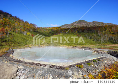 Niseko Yumoto Onsen, Oyunuma (Rankoshi Town) 119334339