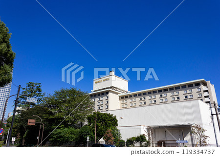 Tokyo Prince Hotel Tokyo Prince Hotel 119334737