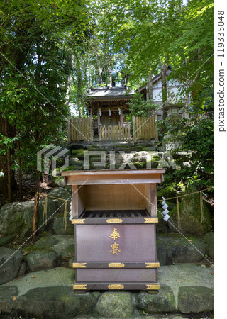 Ishikiri Tsurugiya Shrine Kaminosha/Fudo Shrine (photographed in September 2024) Ishikiri Tsurugiya Shrine Kaminosha/Fudo Shrine (photographed in September 2024) 119335048