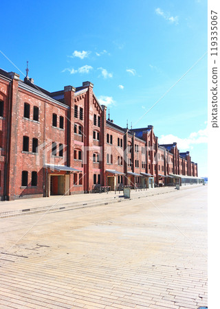 Scenery of Yokohama Red Brick Warehouse, Yokohama City, Kanagawa Prefecture 119335067