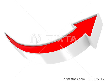 arrows in different colors 119335107