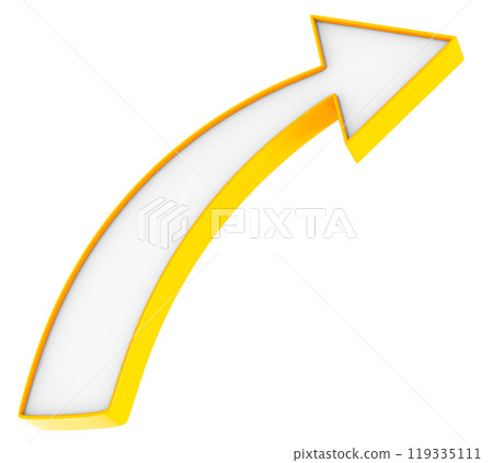 arrows in different colors 119335111