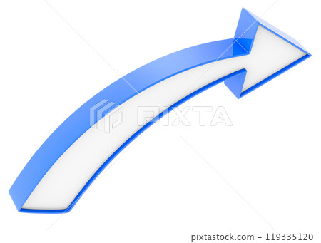 arrows in different colors 119335120