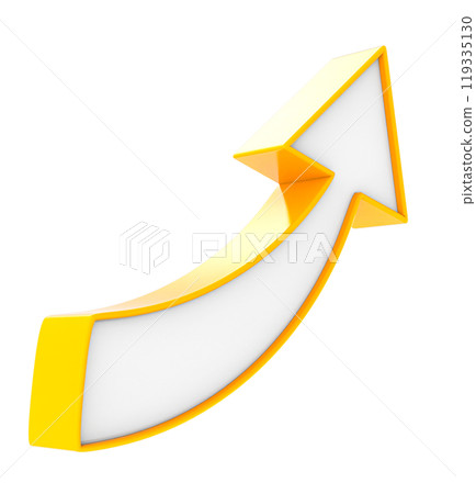 arrows in different colors 119335130