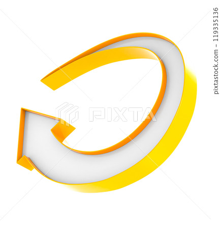 arrows in different colors 119335136