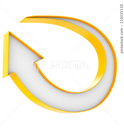arrows in different colors 119335138