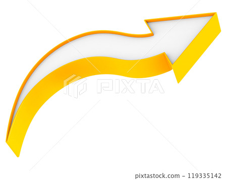arrows in different colors 119335142