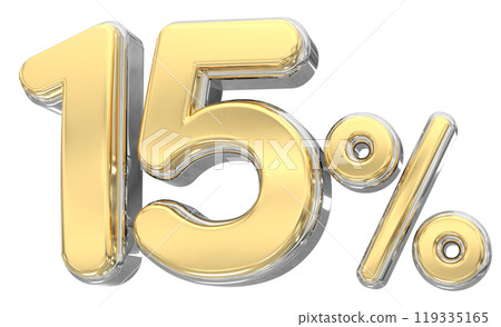 golden number symbol made of golden shining metallic 3d with gold glitter golden shining metallic golden number symbol made of golden shining metallic 3d with gold glitter golden shining metallic 119335165