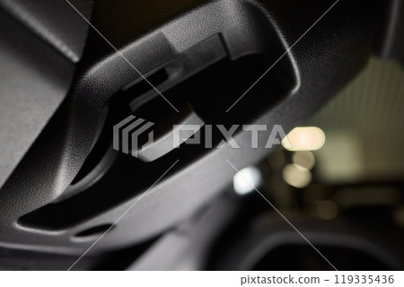 The modern cars steering wheel control panel boosts convenience and performance The modern cars steering wheel control panel boosts convenience and performance 119335436