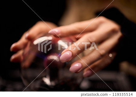 Engaging with a Plasma Ball A Truly Fascinating and Scientific Display of Electricity 119335514