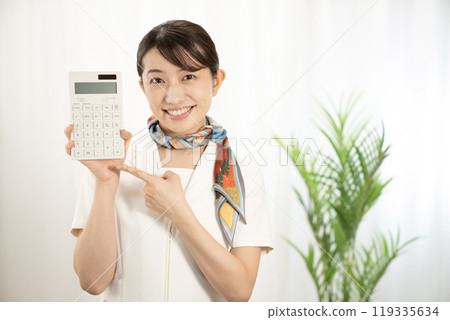 顯示計算器的美學家 119335634
