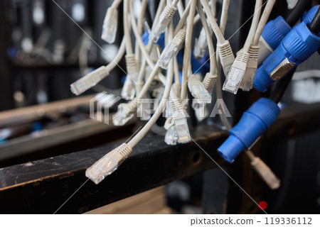 The intricate and complex wiring system in todays modern technological setup is essential The intricate and complex wiring system in todays modern technological setup is essential 119336112