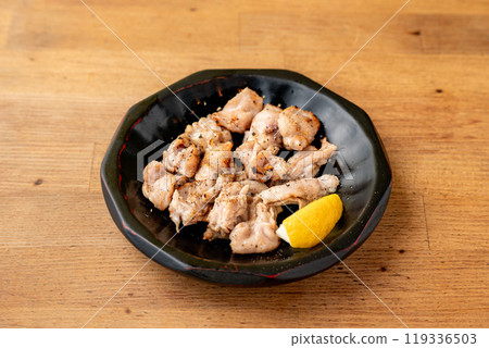 Chicken skirt steak Chicken skirt steak 119336503