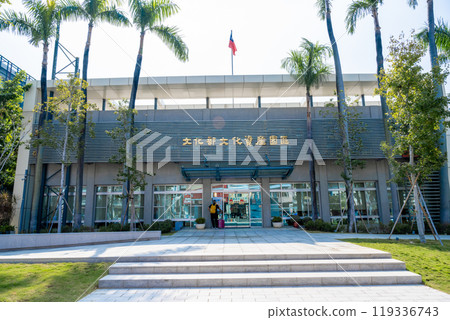 台灣台中文化部文化資產園區(台中文創園區) 台灣台中文化部文化資產園區(台中文創園區) 119336743