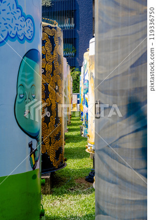 台灣台中文化部文化資產園區(台中文創園區) 台灣台中文化部文化資產園區(台中文創園區) 119336750