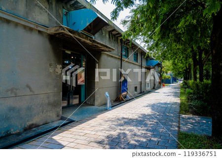 Taiwan Taichung Ministry of Culture Cultural Assets Park (Taichung Cultural and Creative Park) Taiwan Taichung Ministry of Culture Cultural Assets Park (Taichung Cultural and Creative Park) 119336751