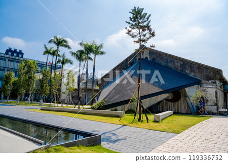 Taiwan Taichung Ministry of Culture Cultural Assets Park (Taichung Cultural and Creative Park) Taiwan Taichung Ministry of Culture Cultural Assets Park (Taichung Cultural and Creative Park) 119336752