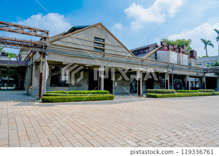 Taiwan Taichung Ministry of Culture Cultural Assets Park (Taichung Cultural and Creative Park) 119336761
