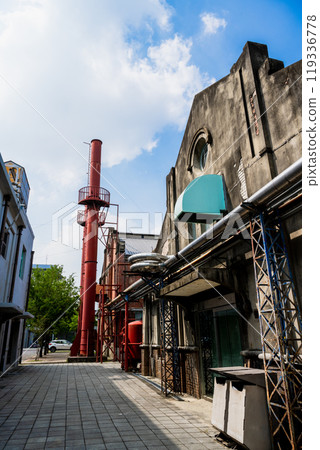 Taiwan Taichung Ministry of Culture Cultural Assets Park (Taichung Cultural and Creative Park) Taiwan Taichung Ministry of Culture Cultural Assets Park (Taichung Cultural and Creative Park) 119336778