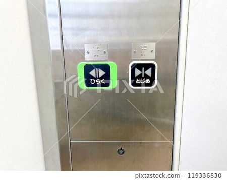 電梯開/關按鈕 119336830