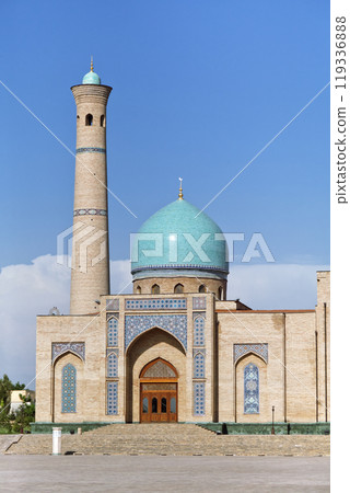 Tilla-Sheikh mosque, Tashkent, Uzbekistan 119336888