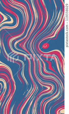 Fluid Liquid Abstract Background 119338029