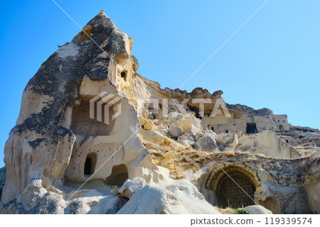 Fairy chimney at Cappadocia Fairy chimney at Cappadocia 119339574