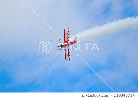 Pitts model 12 high performance aerobatic biplane Pitts model 12 high performance aerobatic biplane 119342784