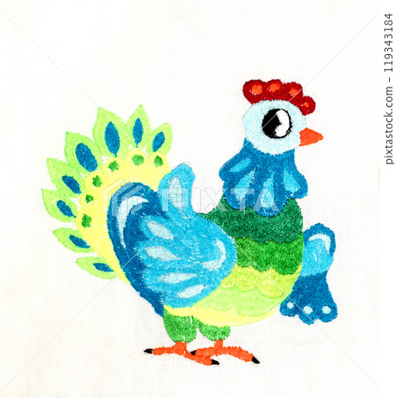 Ukrainian embroidery, folk arts and crafts Ukrainian embroidery, folk arts and crafts 119343184