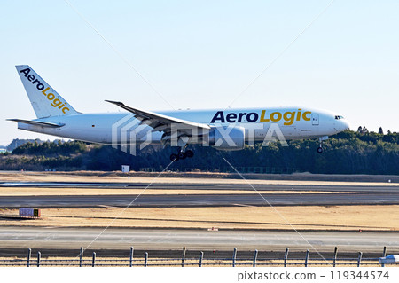 Aerologic 777F Narita Juyosan 胸針 119344574