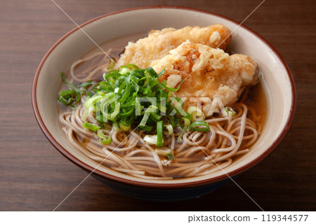 鳥取天婦羅蕎麥麵 鳥取天婦羅蕎麥麵 119344577