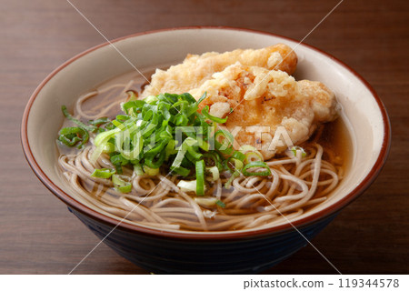 Chicken Tempura Soba Chicken Tempura Soba 119344578