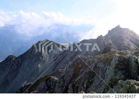 Mt. Tateyama 1 Mt. Tateyama 1 119345437
