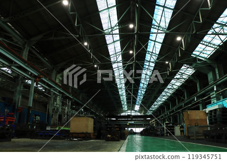 JR東日本長野車輛綜合中心的鐵道工廠,氣勢十足 JR東日本長野車輛綜合中心的鐵道工廠,氣勢十足 119345751