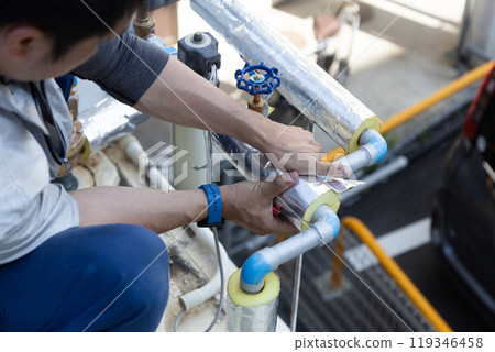 保溫工作 119346458