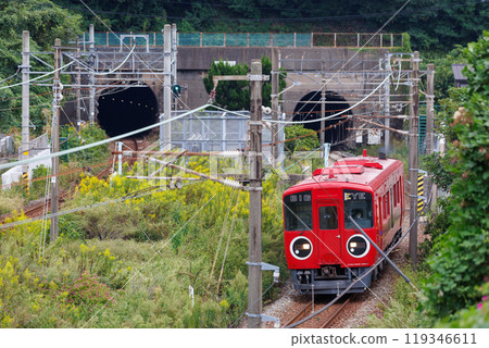 「大眼」巡檢山陽幹線-BE220系列多功能巡檢車 「大眼」巡檢山陽幹線-BE220系列多功能巡檢車 119346611