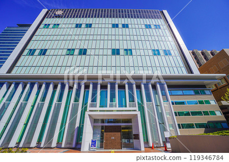 Tokyo University of Science Hospital 119346784