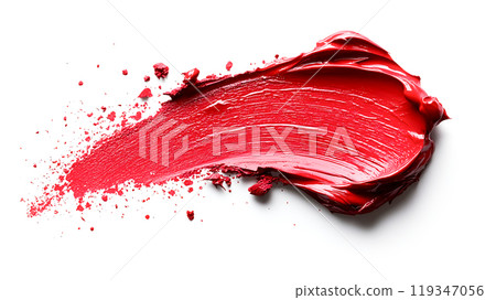 A fresh red cream like lipstick A fresh red cream like lipstick 119347056