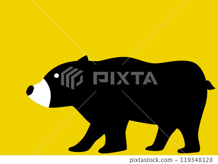 熊出沒警告的插圖 熊出沒警告的插圖 119348128