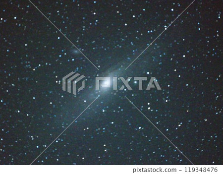 Andromeda galaxy 119348476