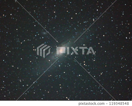Andromeda Nebula 119348548