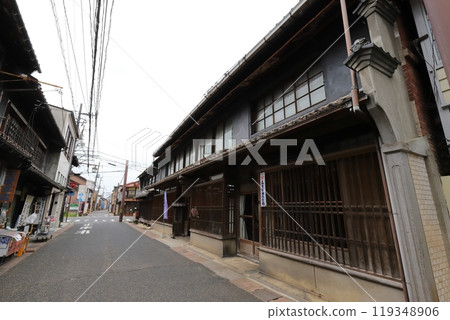 鳥取倉吉 倉吉市十電肯郡打椿玉川舊街景 鳥取倉吉 倉吉市十電肯郡打椿玉川舊街景 119348906