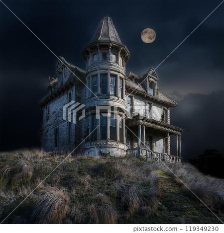 Haunted house, horror experience, spooky atmosphere, ghost appearance, ghost sounds, screams, dark room, old house, Halloween decorations, spider webs, skeletons, bats, horror movie, jump scare, maze, Haunted house, horror experience, spooky atmosphere, ghost appearance, ghost sounds, screams, dark room, old house, Halloween decorations, spider webs, skeletons, bats, horror movie, jump scare, maze, 119349230